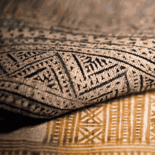 alfombra vintage
